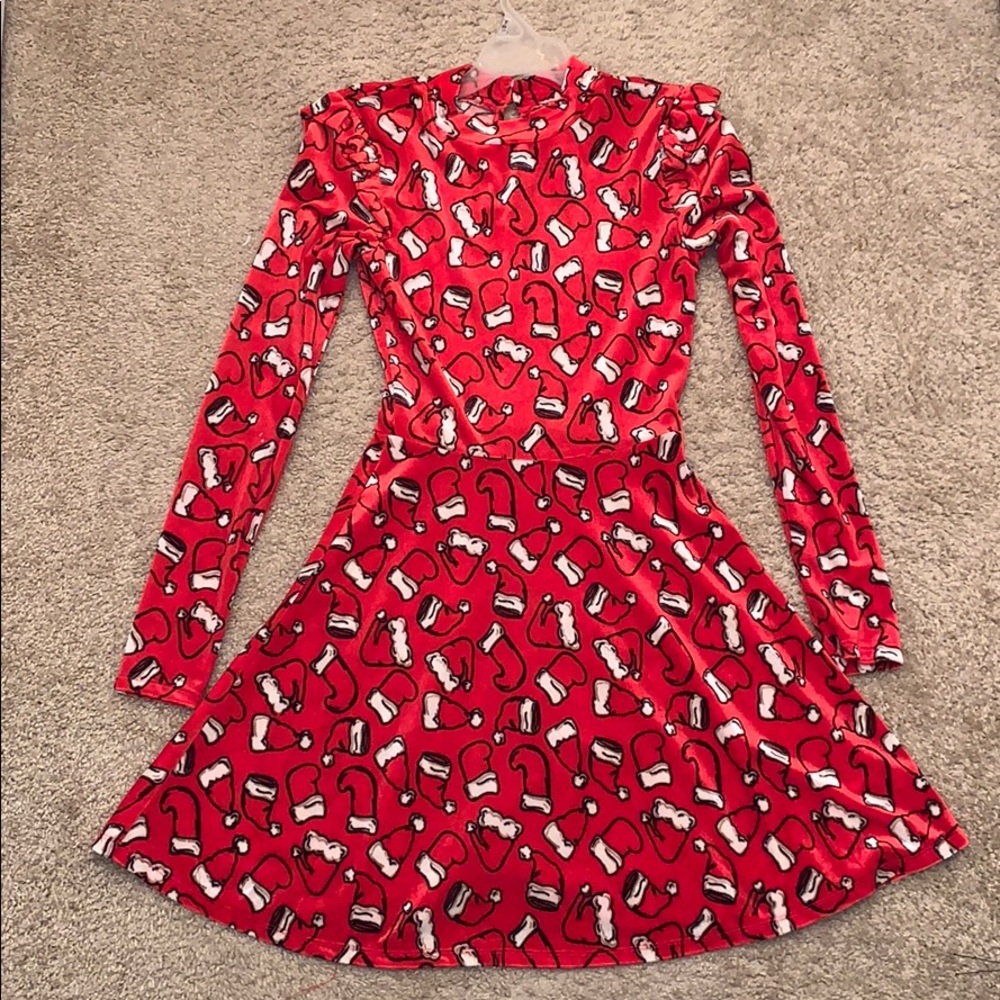 Women’s Christmas Dress